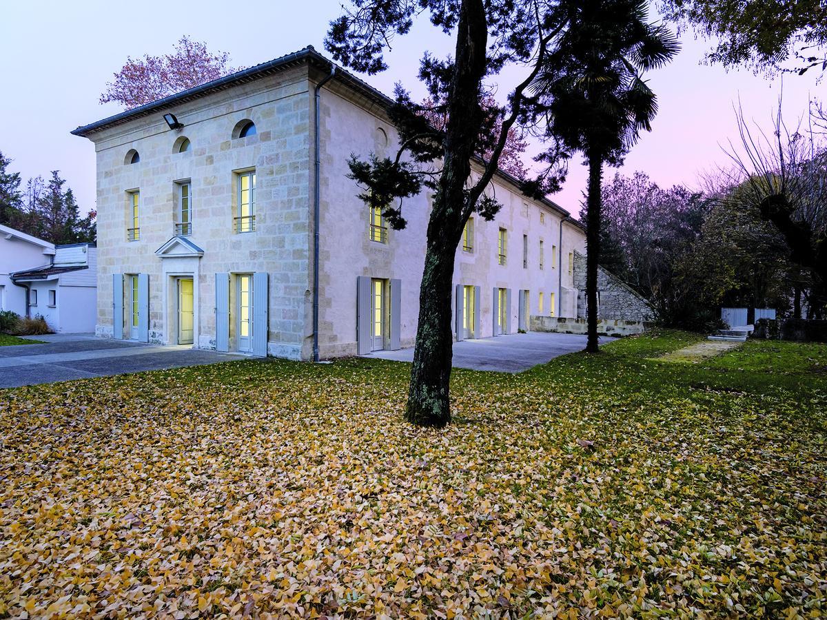 Hôtel Le Domaine Du Moulin de Monjous Gradignan Exterior foto