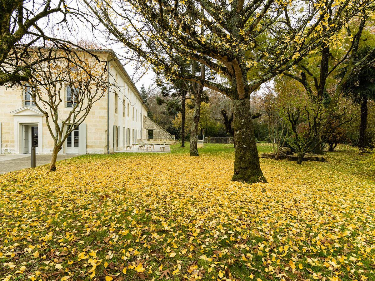 Hôtel Le Domaine Du Moulin de Monjous Gradignan Exterior foto