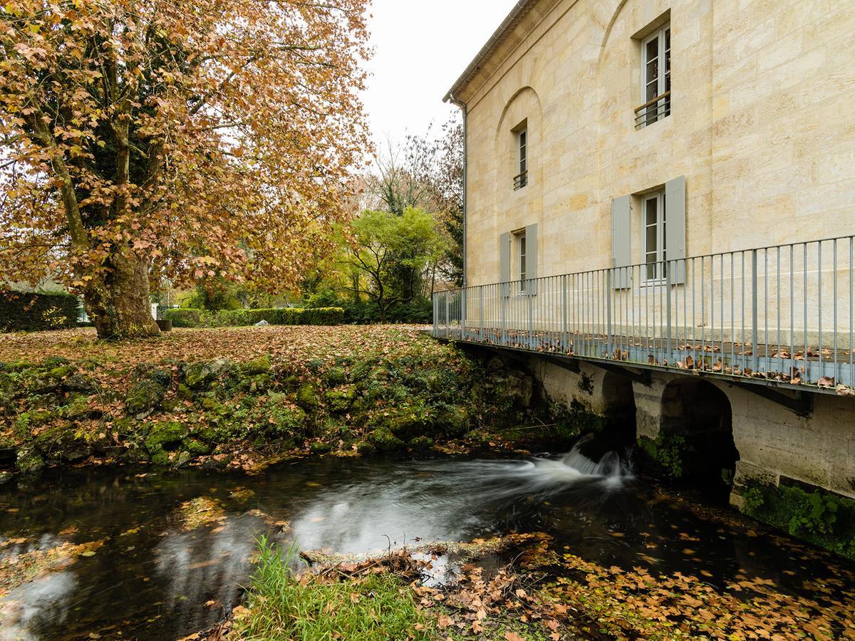 Hôtel Le Domaine Du Moulin de Monjous Gradignan Exterior foto